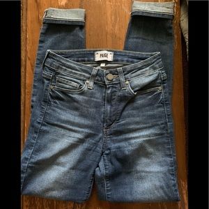 Paige Hoxton Ultra Skinny Arden